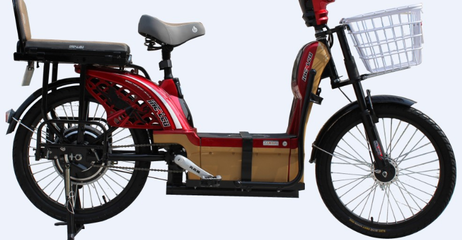 英克萊電動車 智能出行的綠色選擇