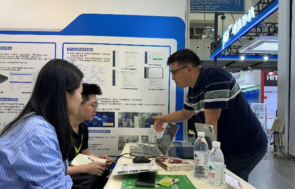 中國(guó)電子院智能運(yùn)維產(chǎn)品亮相第八屆綠色工廠廠務(wù)大會(huì)，提供全面技術(shù)咨詢(xún)